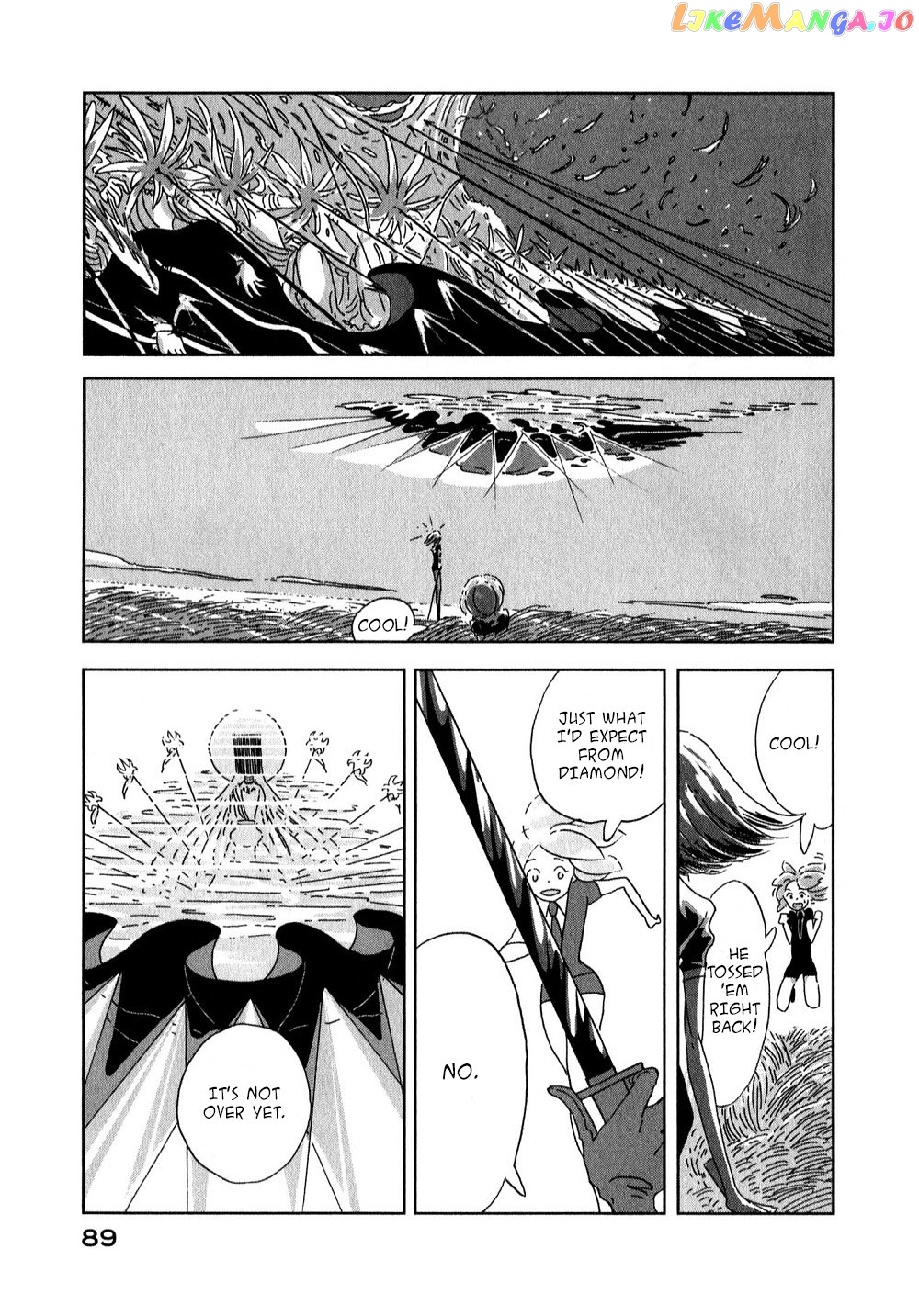 Land of the Lustrous, Chapter 3 image 13